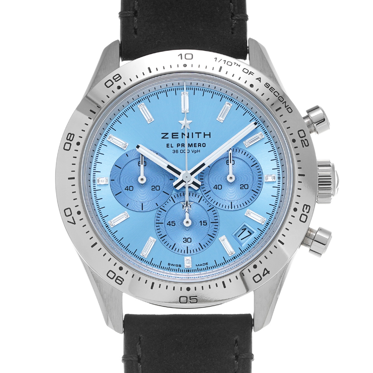 ゼニス クロノマスタースポーツ ヨシダスペシャル 限定20本 65.3103