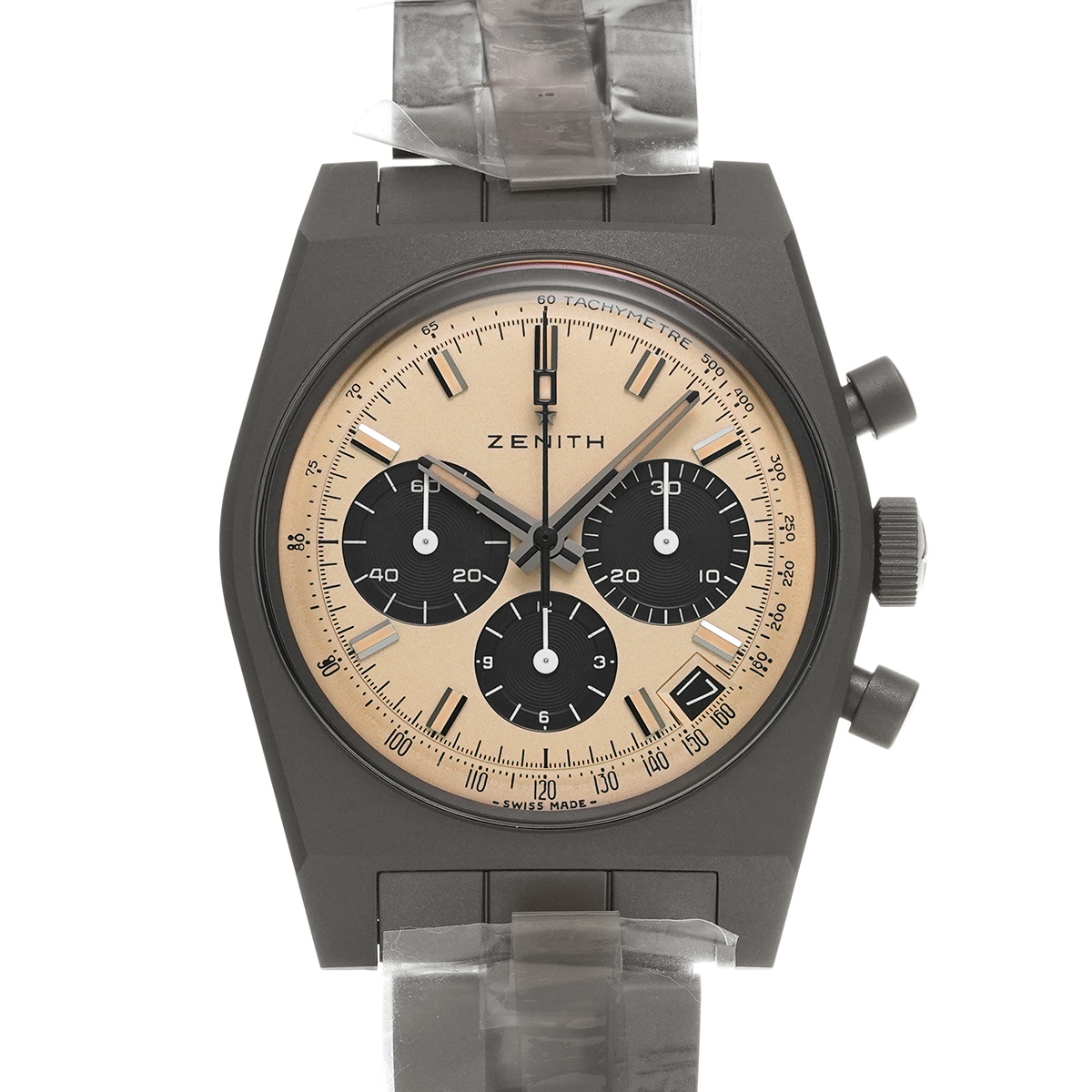 ゼニス クロノマスター リバイバル ルパン三世 次元大介 世界限定200本