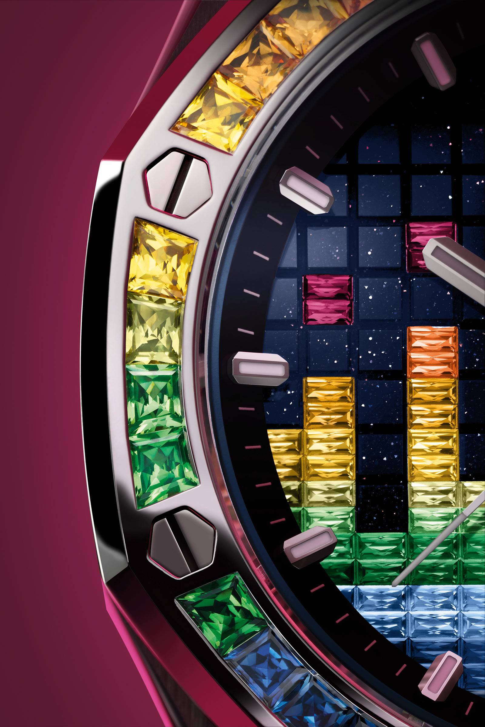 Audermars Piguet Introduces the Royal Oak Offshore “Music Edition