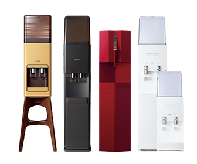 PREMIUM WATER プレミアムウォーター ウォーターサーバー