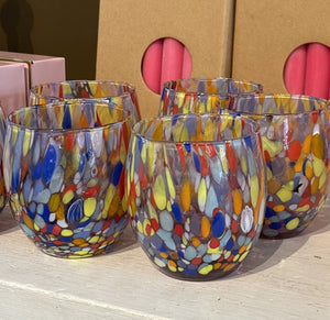 Pink Round Murano Glass – Watson Kennedy