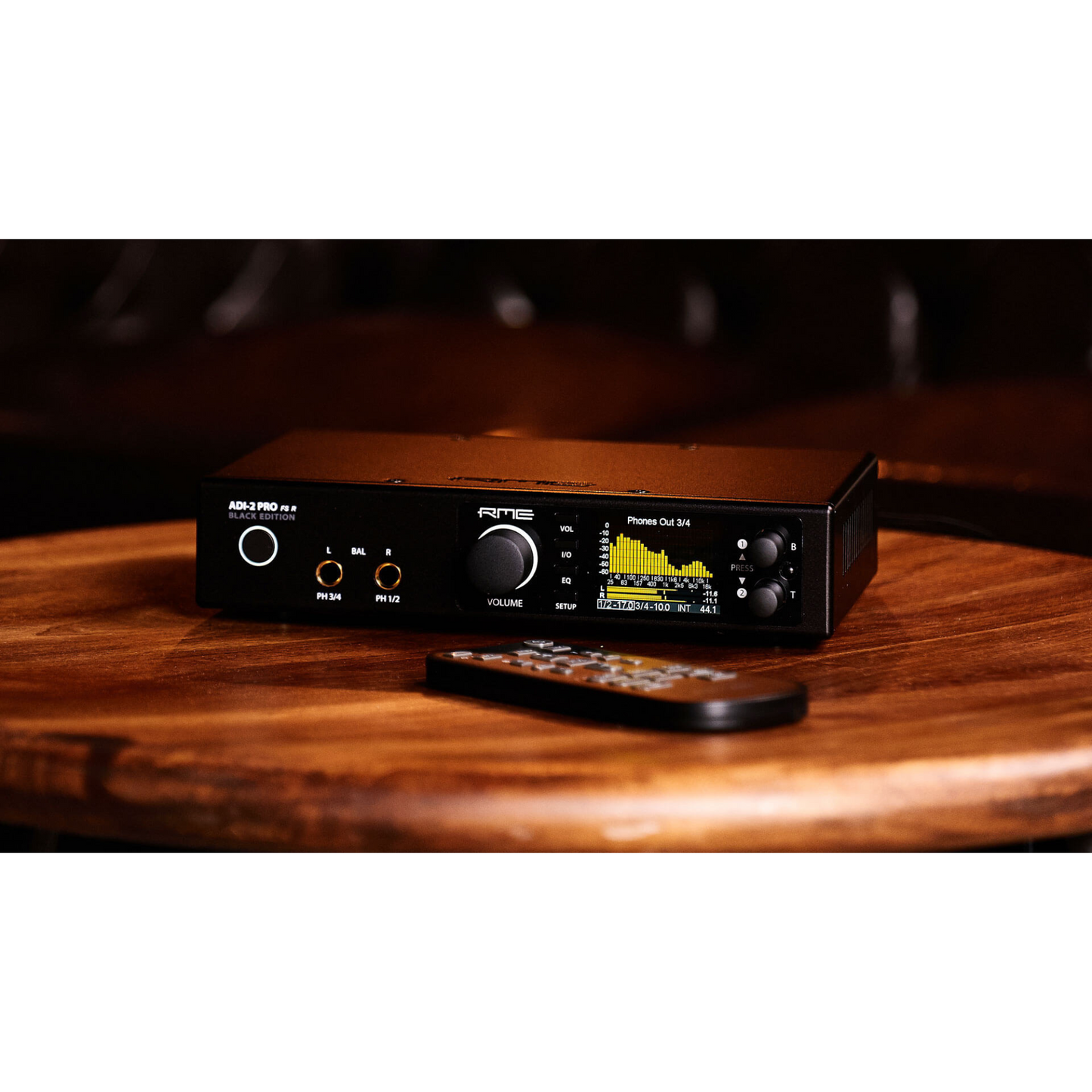 RME ADI-2 Pro FS R AD/DA Converter - Black Edition – Wavy Pro Audio