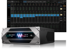 Waves Audio - 音楽制作プラグイン - SoundGrid Mobile Server