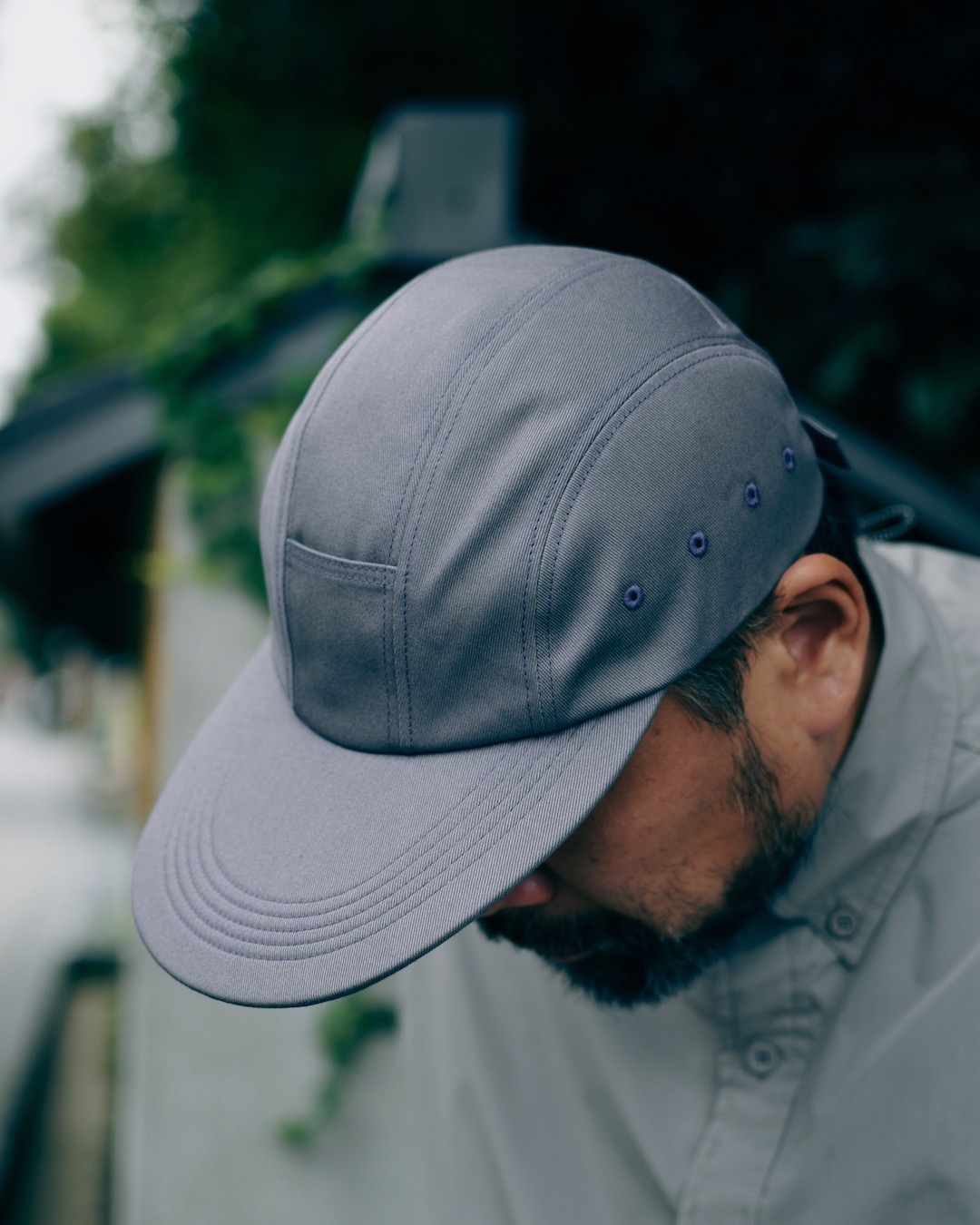 NOROLL 白 キャップ NR23AW-USUALLYCAP 未使用