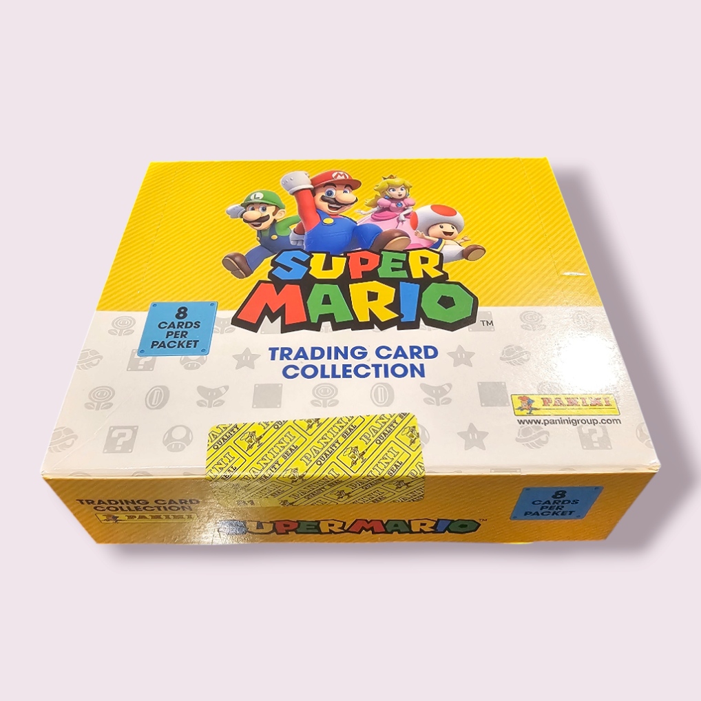 マリオネットカンパニー コレクションカード BOX マリオネット