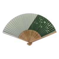 両面貼り 招福扇子 75型35間 いっさいむびょう （一賽六瓢） | 谷口松雄堂