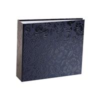 うるし紙 大色紙ファイル 黒 | 谷口松雄堂