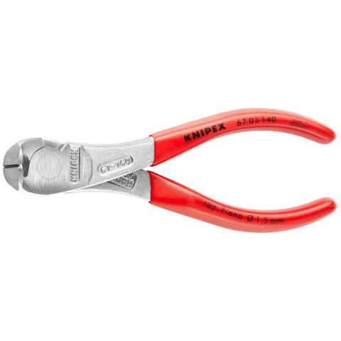 High Leverage End Cutting Nippers | KNIPEX Tools