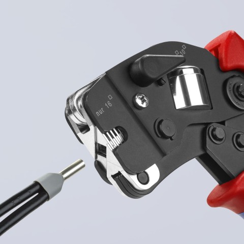 Crimp Assortments with 12 42 195 and 97 53 09 | KNIPEX Tools