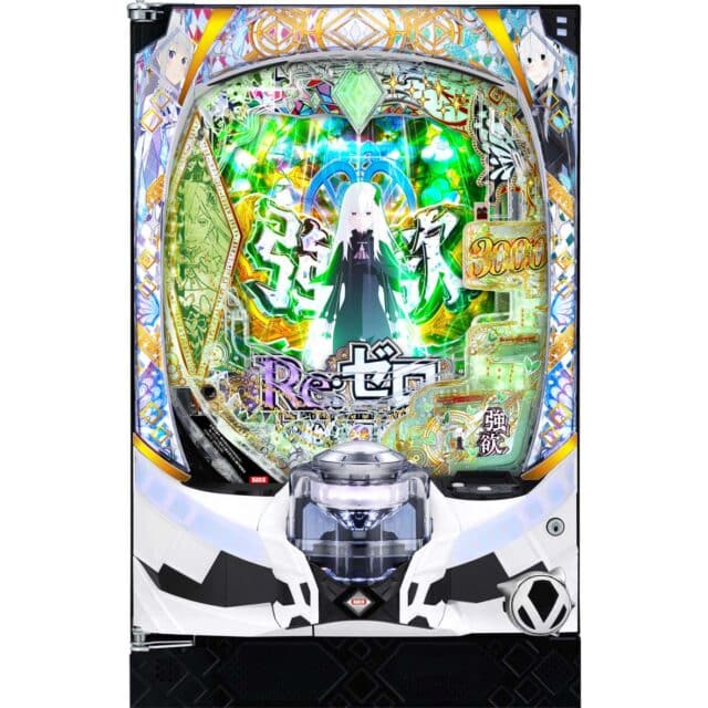コラム】鬼がかり正統進化 パチンコ『Re:ゼロseason2』の販促ポイント