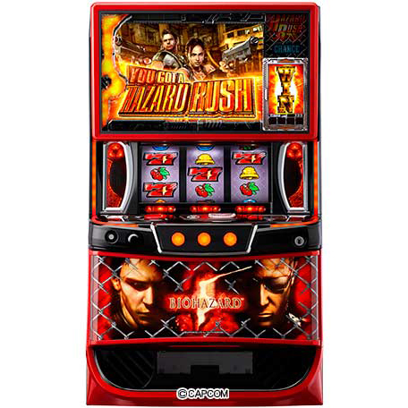 コラム】5号機のヒット機種の後継機『Lバイオハザード5』を評価する