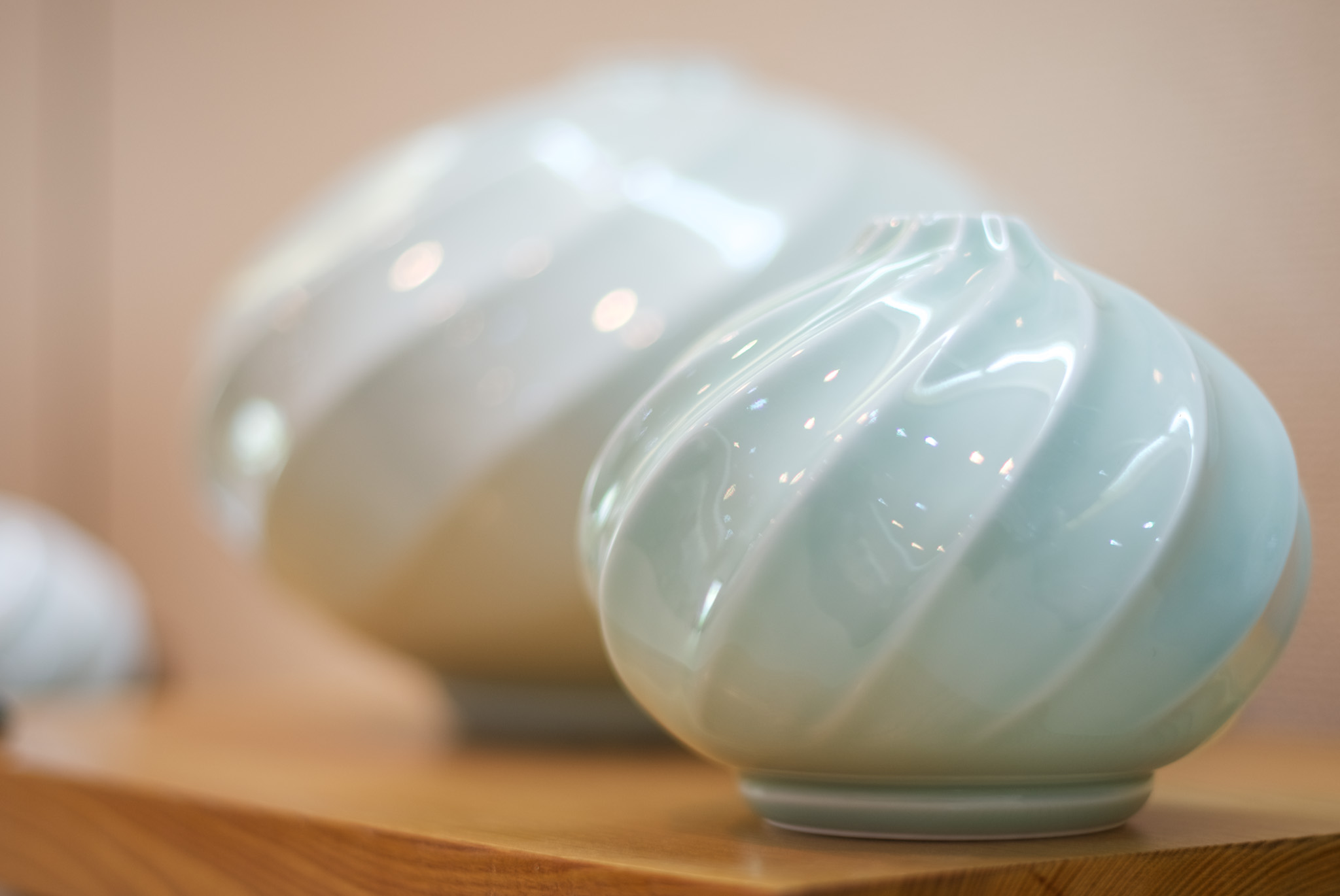 佐賀県西松浦郡有田町 重要無形文化財「白磁」保持者 人間国宝認定