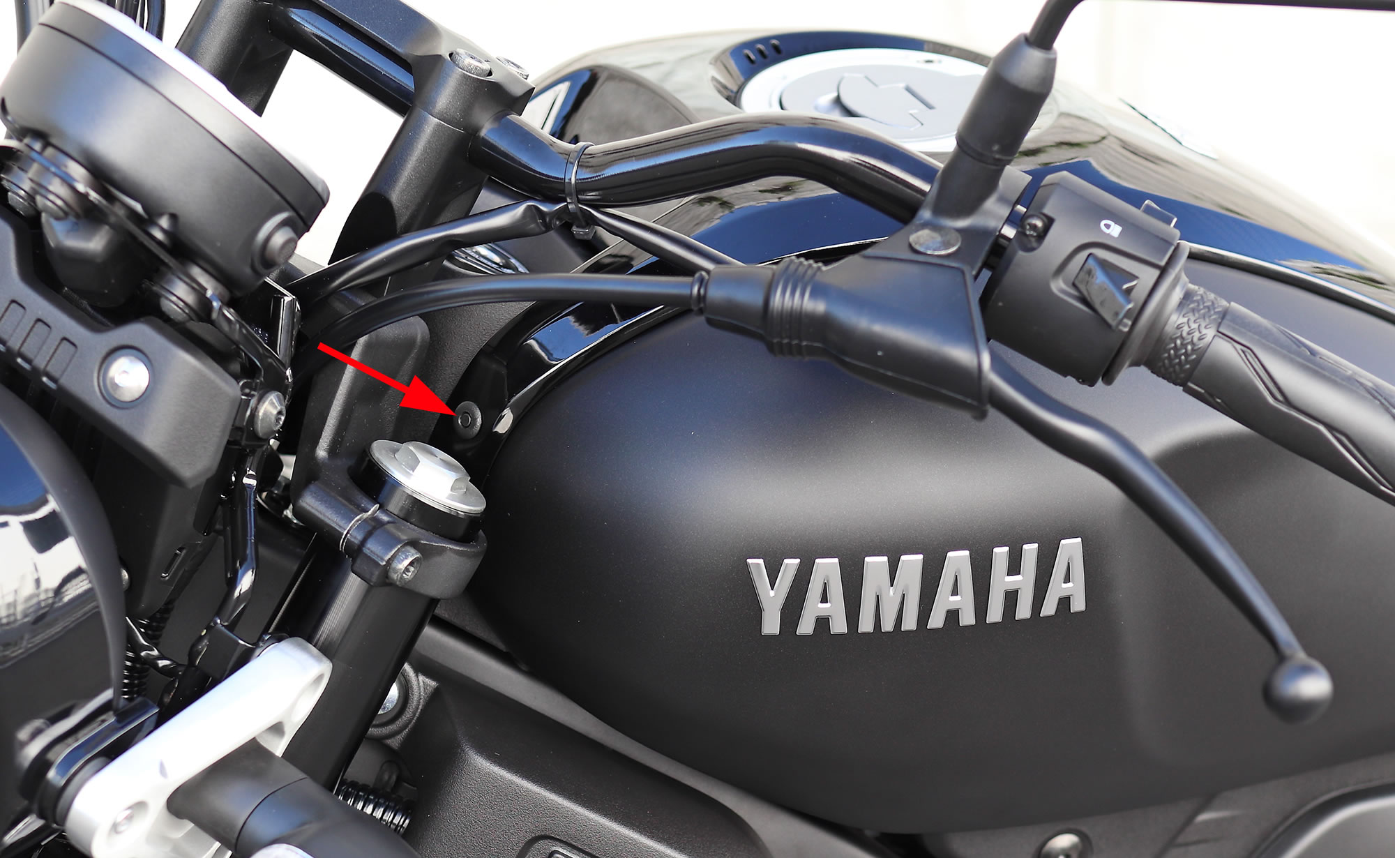 XSR155 タンクカバー左右 イエローエイジング塗装 XSR155 タンクカバー