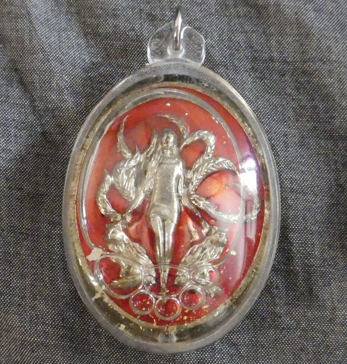 プラクルアン AJプリシャー師 九尾の狐 ジンジョークカオハン 恋愛 御