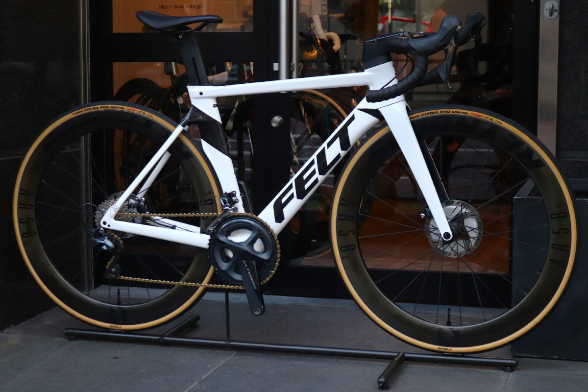 ブラックフライデー値下げ中 FELT AR ADVANCED 2020年モデル ブラック