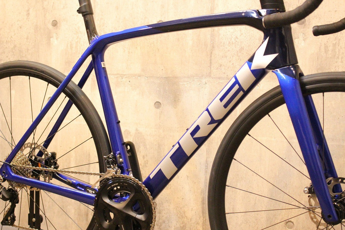 Trek サイズ56 ディスクブレーキ emonda トレック TREK エモンダ