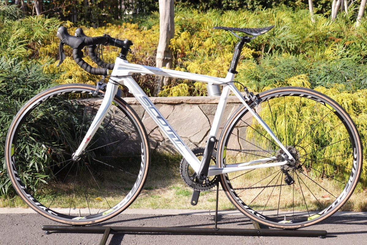 フレームセット販売 SCOTT CR1 SL ジャンク 2011年 Scott CR1 Team