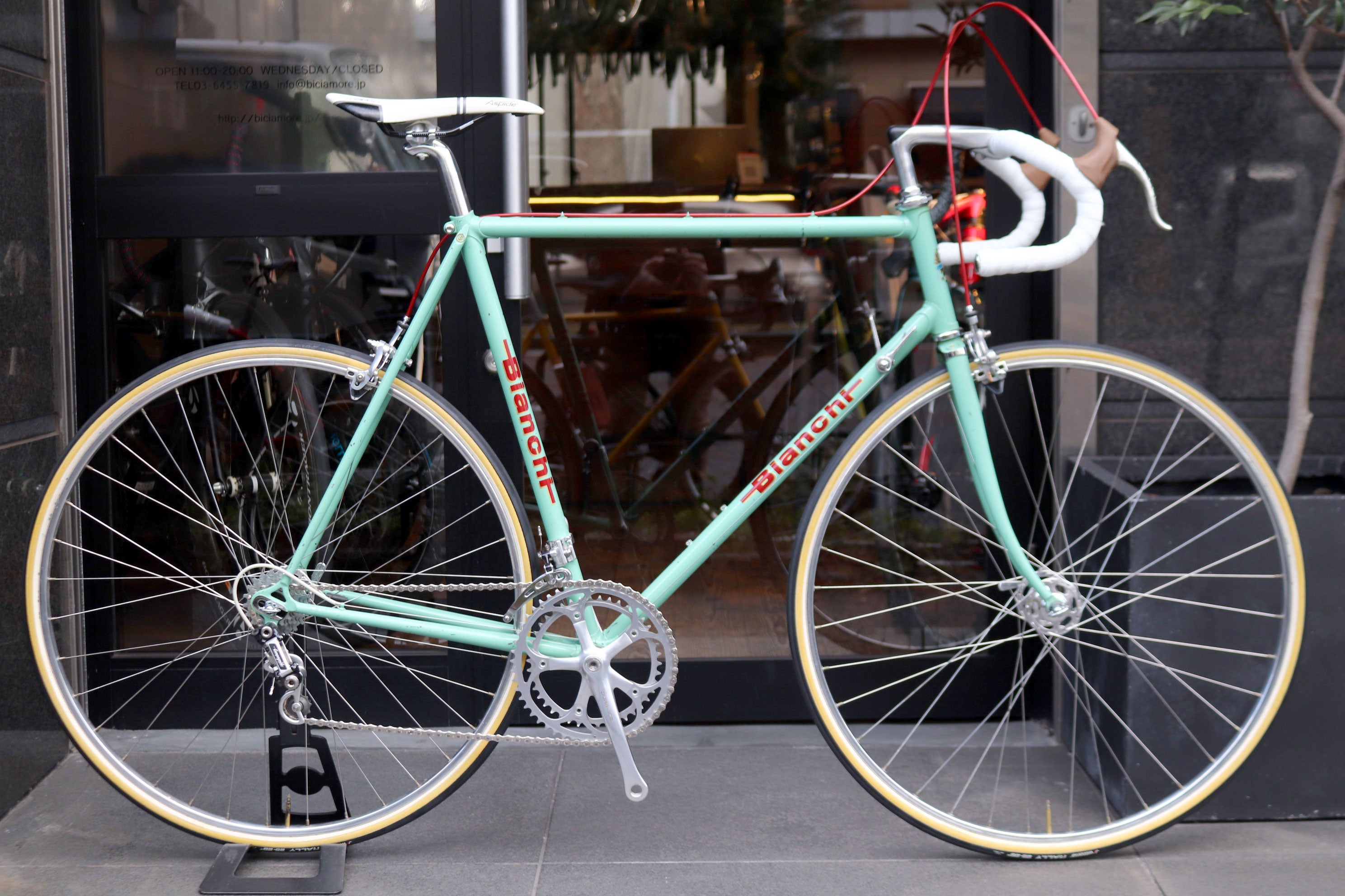 ビアンキ Bianchi カンピオーネデルモンド Campione Del Mondo 70`s