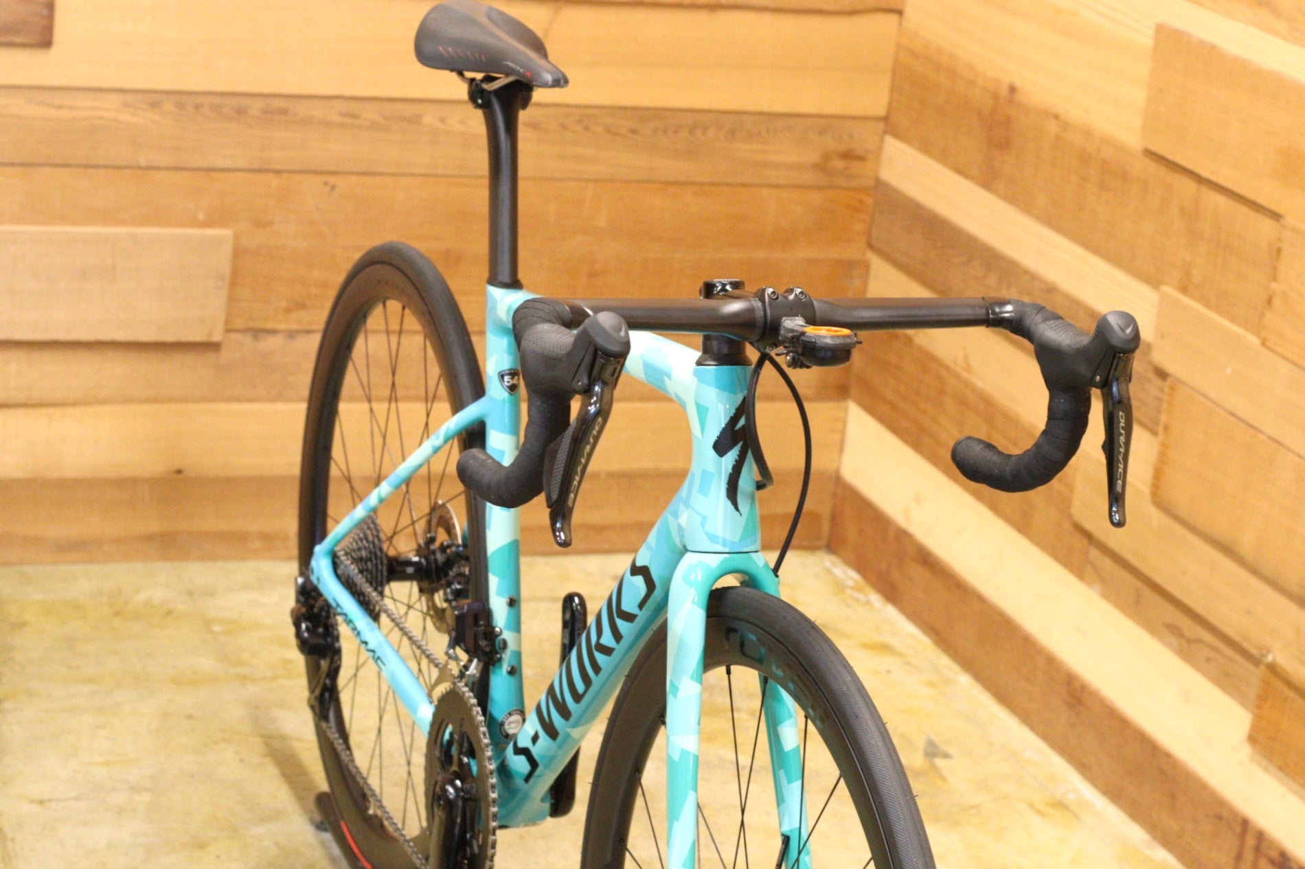 スペシャライズド SPECIALIZED エスワークス ターマック S-WORKS