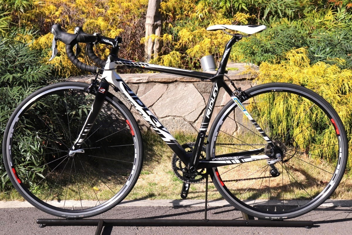 リドレー RIDLEY オリオン ORION 2012 XSサイズ シマノ 105 5700 MIX