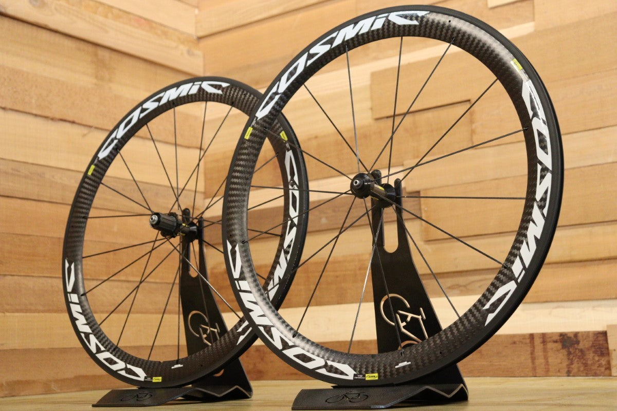 マヴィック MAVIC コスミック COSMIC SLE エグザリット EXALITH アルミ