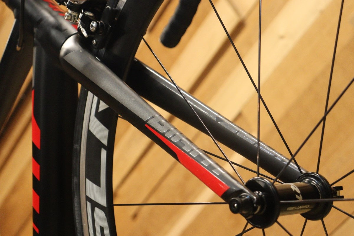 ジャイアント GIANT TCR SLR2 2019年モデル Sサイズ シマノ 105 R7000