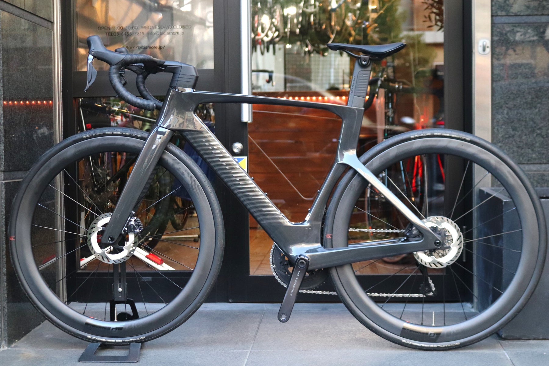 スコット SCOTT フォイル FOIL RC 10 Sサイズ 2023モデル シマノ