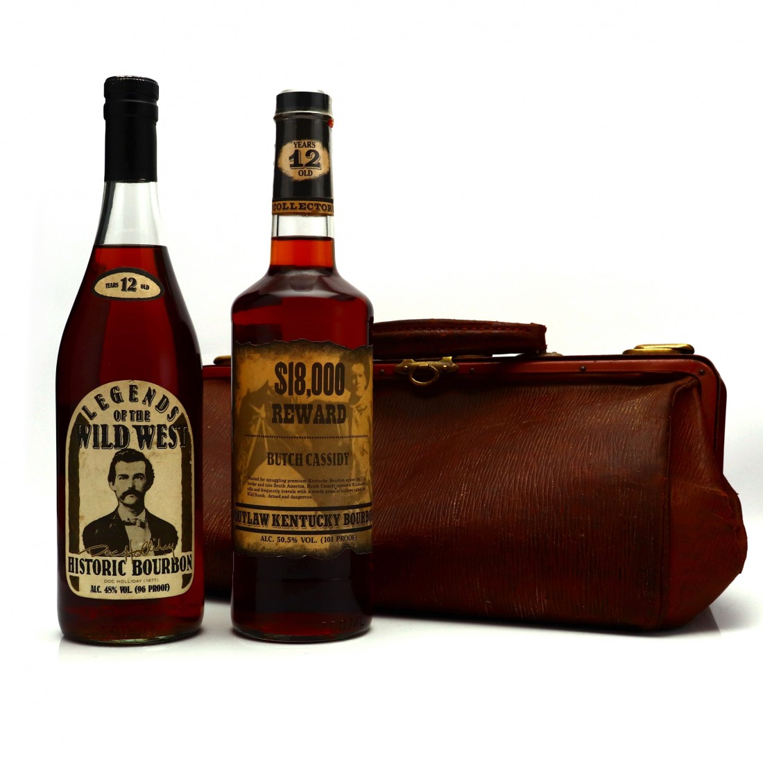 OUTLAW KENTUCKY BOURBON 12年