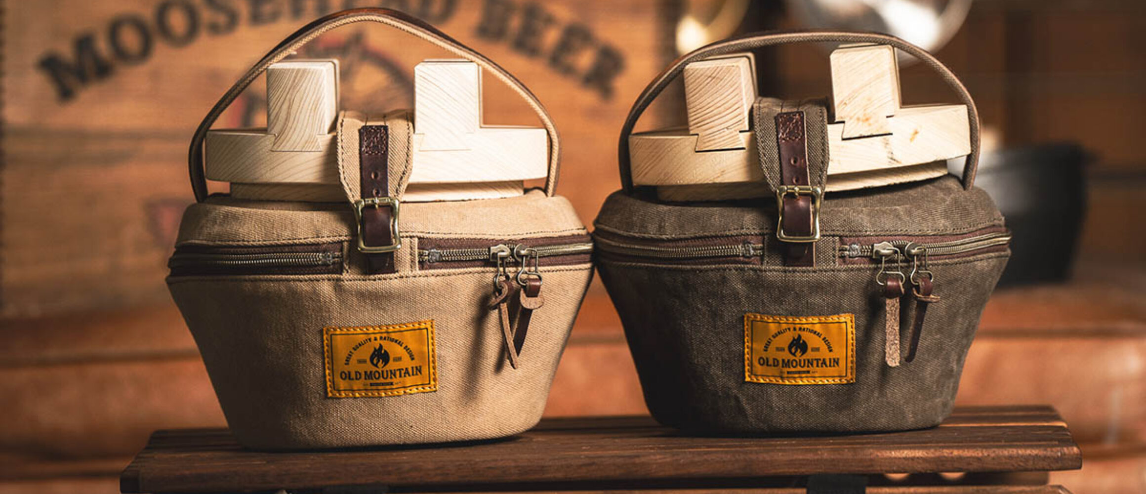 オールドマウンテン×ノラズフレーム1000用収納バッグ型ケース 即購入OK