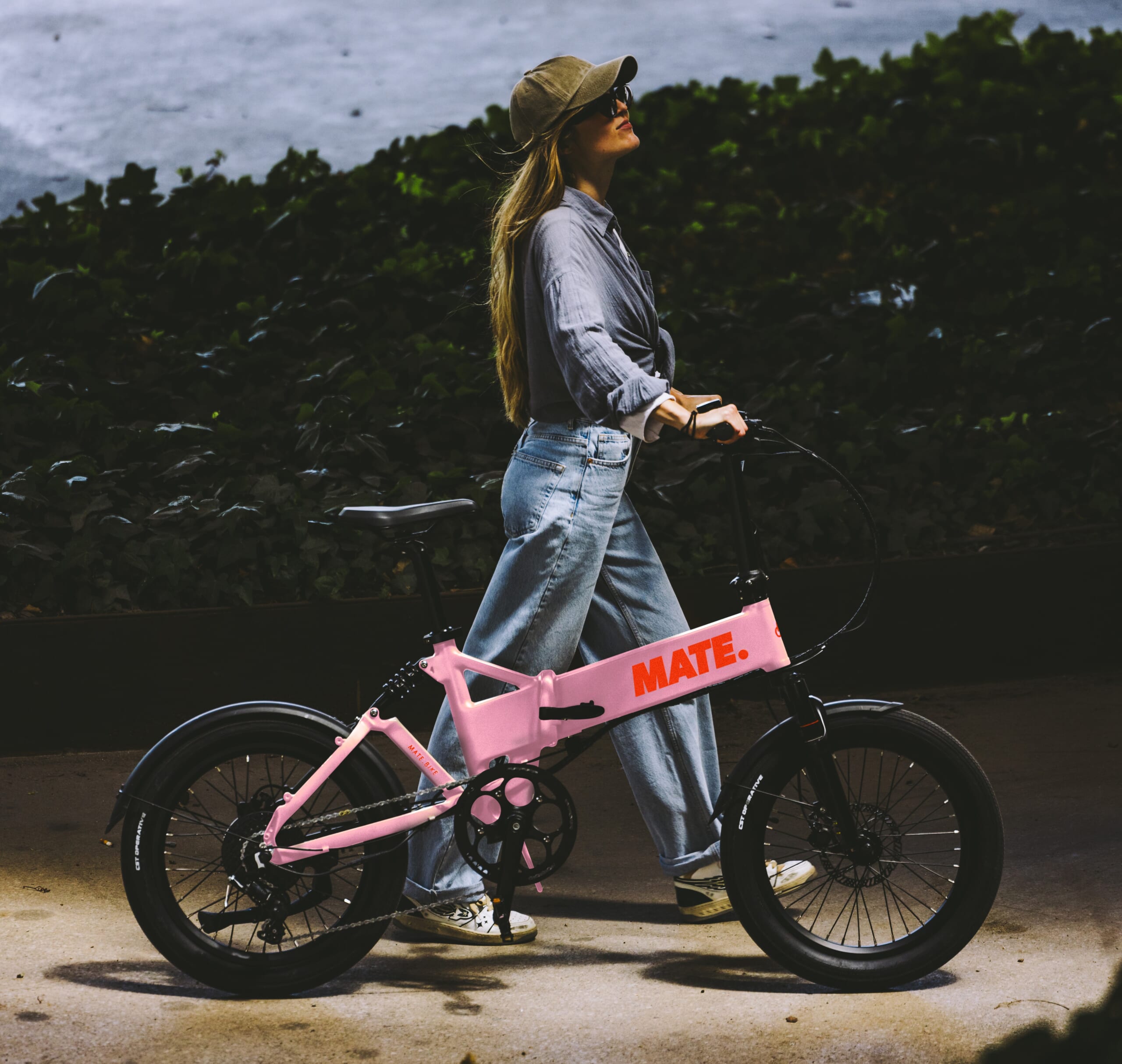 MATE X メイトフュージョン2.0 電動アシスト自転車 MATE BIKE MATE