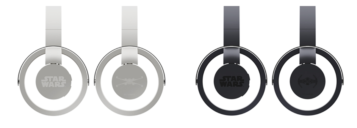 オープンイヤー型オーバーヘッド耳スピーカー「nwm ONE」から、スター