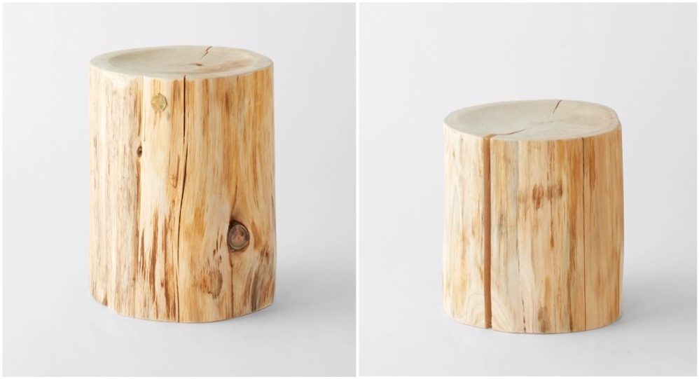 外でも使いたい、青森ヒバから生まれた上質インテリアギア。天然素材