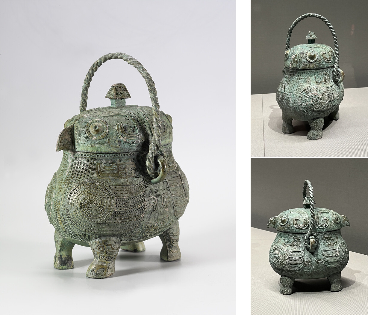 中国美術 青銅 爵(HA509) 中国美術 青銅 爵(HA509) 中国美術 青銅 爵