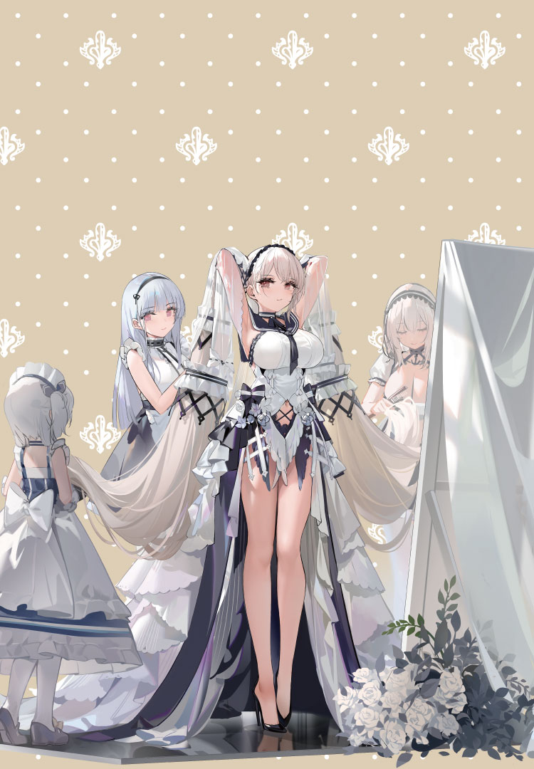 アズールレーン 5周年記念特設サイト