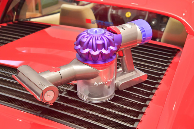 Dyson V7 Car＋Boat vol.2 - webCG