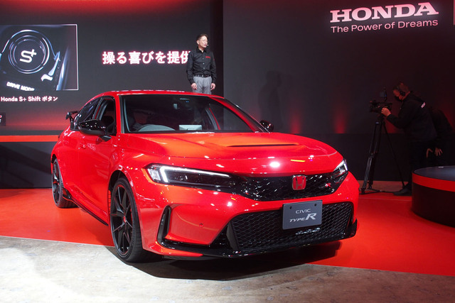 車の販売店用ポスター ホンダ シビック 無限仕様 EGシリーズ