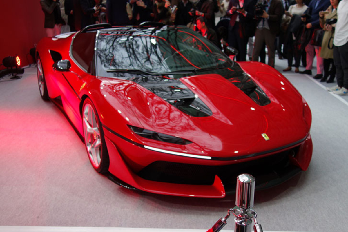 50周年記念 フェラーリ ナンバープレート オブジェ Ferrari 激レア