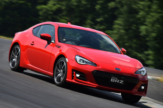 スバルBRZ S（FR/6MT）／スバルBRZ GTプロトタイプ（FR/6MT）【試乗記