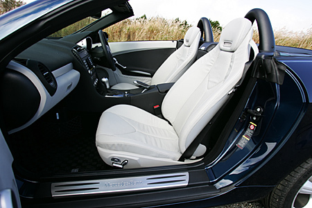 CARSON メルセデスベンツ SLK350 メルセデスベンツSLK350（7AT