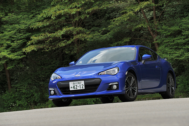 スバルBRZ S（FR/6MT）【試乗記】 長く付き合える一台 - webCG
