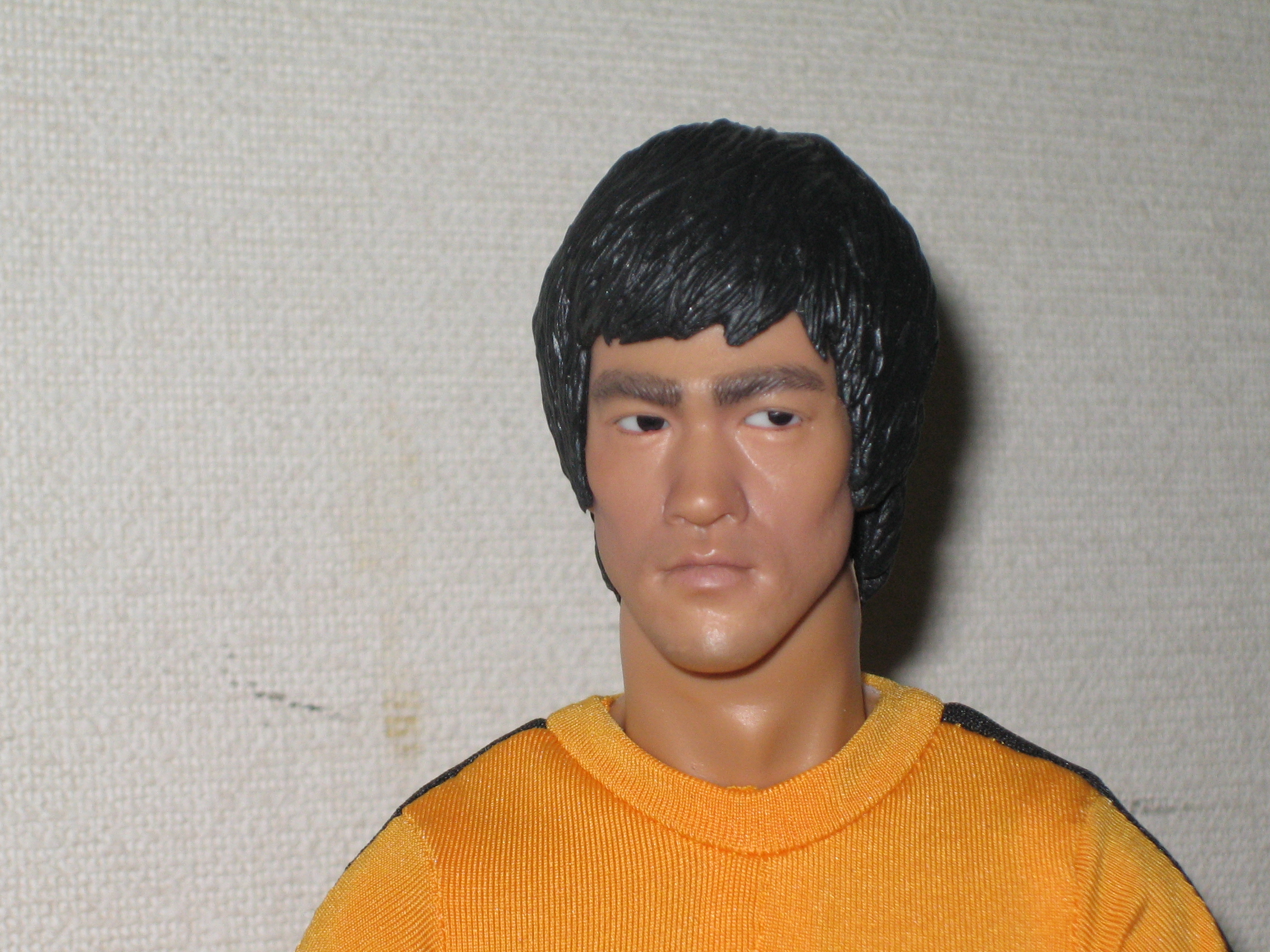 エンターベイブルース・リー燃えよドラゴン 激レア】 エンターベイ