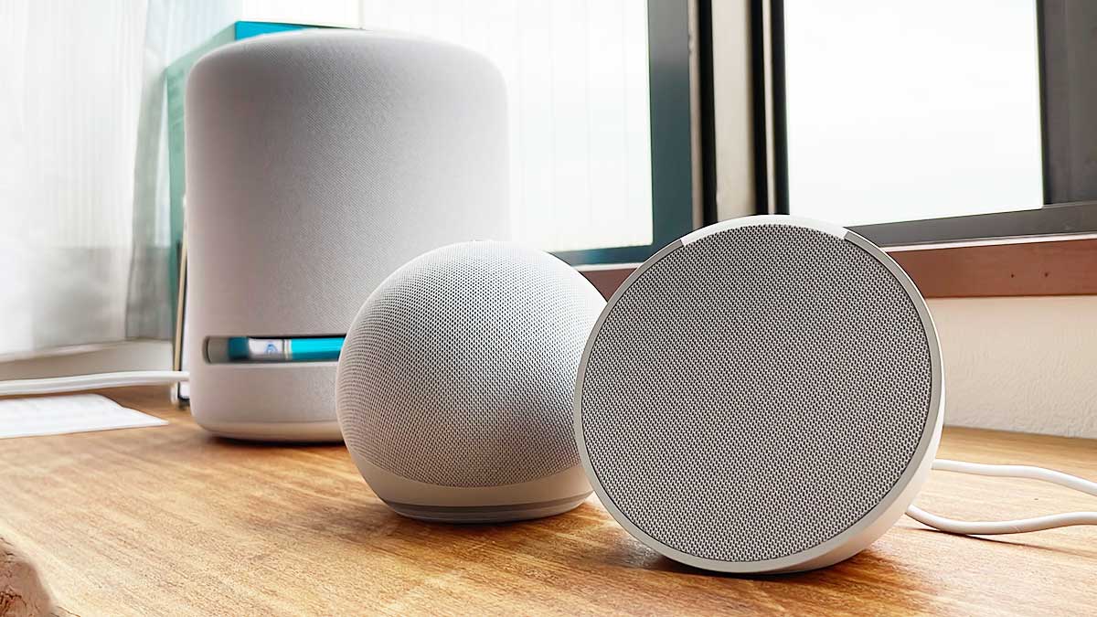 スピーカー・ウーファー Echo studio スピーカー・ウーファー echo