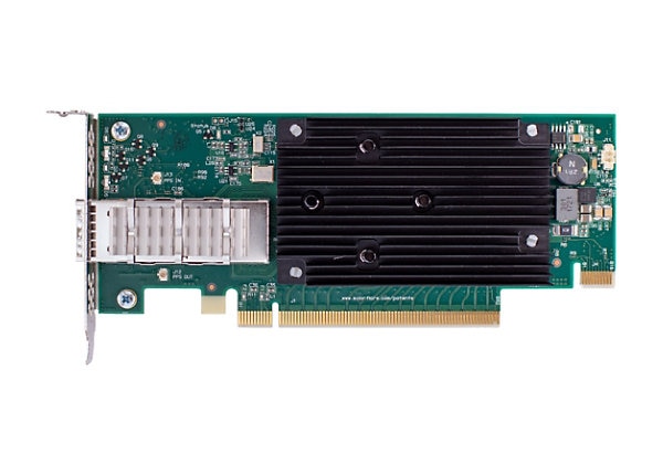 Xilinx XtremeScale X2541 - network adapter - PCIe 3.1 x16 - 10Gb