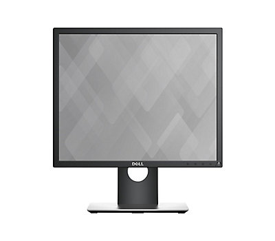 Dell P1917S - LED monitor - 19
