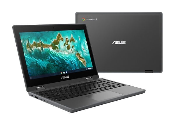 ASUS Chromebook Flip CR1 CR1100FKA-YZ182T-S - 11.6