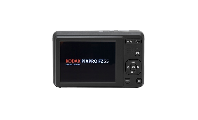 Kodak PIXPRO FZ55 - digital camera - FZ55BK - Cameras - CDW.com