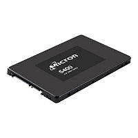 Micron 5400 PRO - SSD - 1.92 TB - SATA 6Gb/s - MTFDDAK1T9TGA