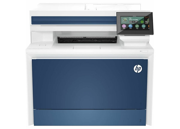 HP Color LaserJet Pro MFP 4301fdn Printer - 4RA81F#BGJ - All-in