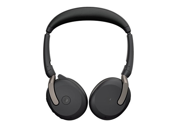 Jabra Evolve2 65 Flex MS Stereo - headset - USB-A - 26699-999-999