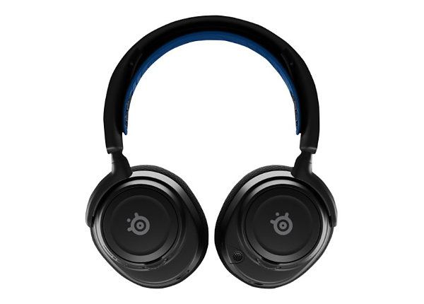 SteelSeries Arctis Nova 7P Wireless Gaming Headset - Dual - With
